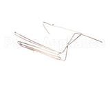 033-252-0006-S Delfield Tubing,Cpr,Hot Gas Loop