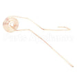033-ATA-0050-S Compatible Delfield Hot Gas Condensate Coil Tubing, Liquid Line