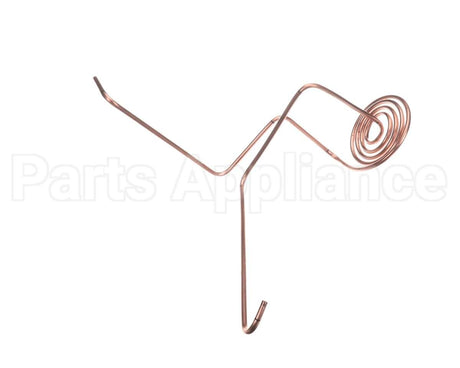 033-C34-004N-S Delfield Copper,Condensate Loop Spiral,Lrg Frz,1D