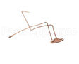 033-C34-004T-S Delfield Copper,Condensate Loop Spiral,Sml Frz,2D