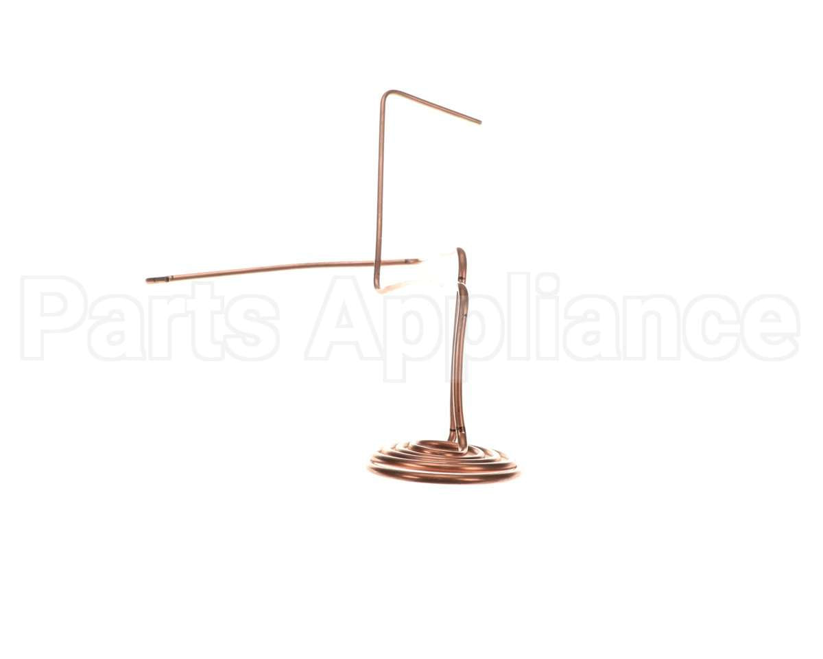 033-C34-004T-S Delfield Copper,Condensate Loop Spiral,Sml Frz,2D