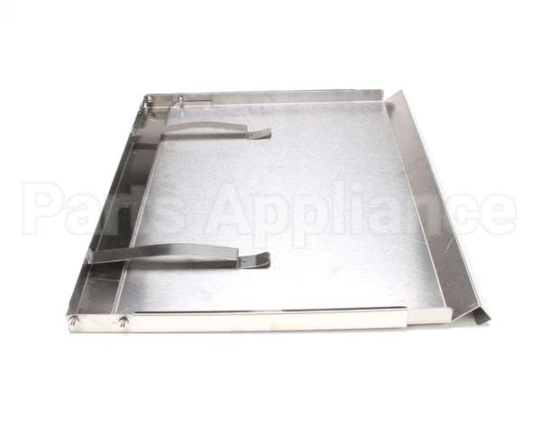 0330658T-S Delfield Assembly,Slide Back Cover,9M, Togos