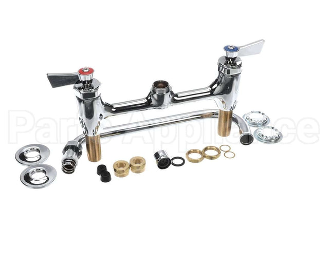 033110 Fisher Faucet 8Dcdlh 08Ss