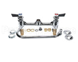 033110 Fisher Faucet 8Dcdlh 08Ss
