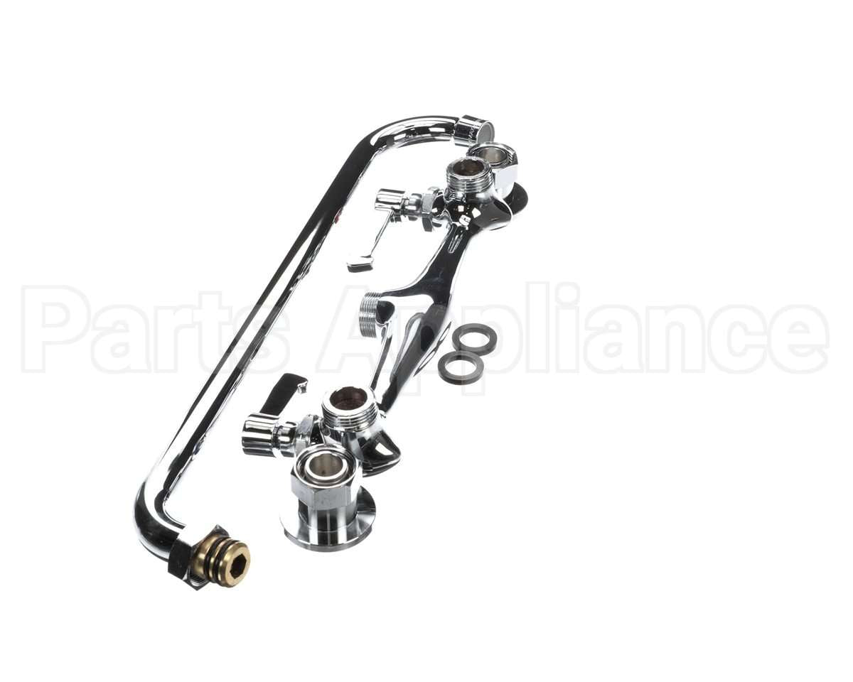 033219 Fisher Econo Faucet 8Awlh 14Ss
