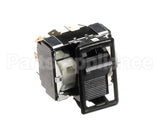 03356.0003 Bunn Switch,4Pdt 250V Blk W/Blk Bzl