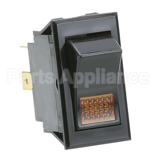 03357-0000 Compatible Bunn Switch 7/8 X 1-1/2 Spst