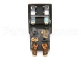 03357.0005 Bunn Switch,On/Off Brn W/Blk Bezel