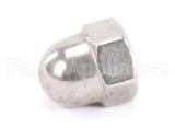 0336051 Meiko Hexagonal Domed Cap Nut Ss M6