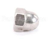0336051 Meiko Hexagonal Domed Cap Nut Ss M6