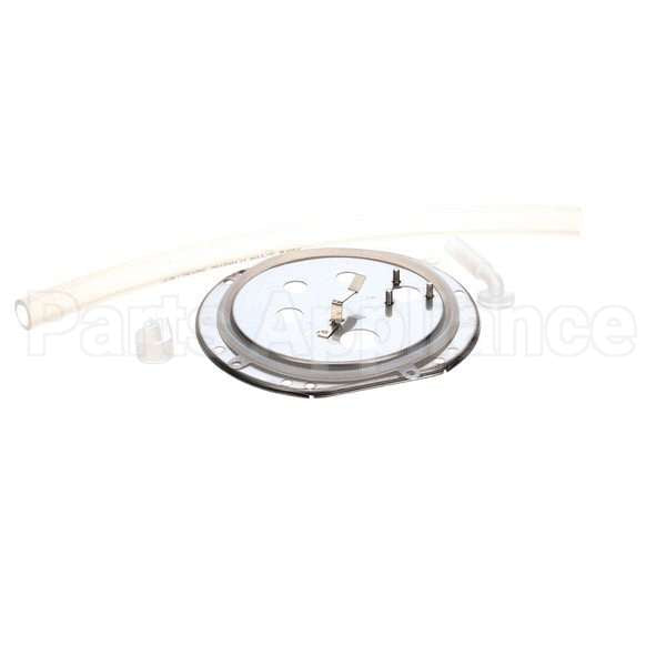 03370.1001 Compatible Bunn Lidassembly, Silicone Vent (Tb3)