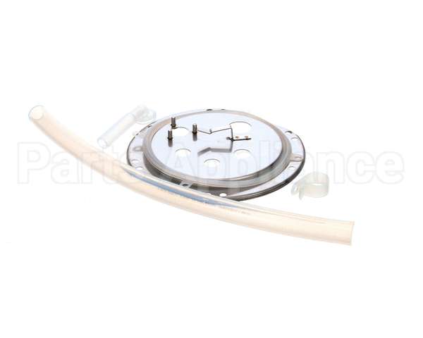 03370.1001 Bunn Lid Assembly, Silicone Vent (Tb3)