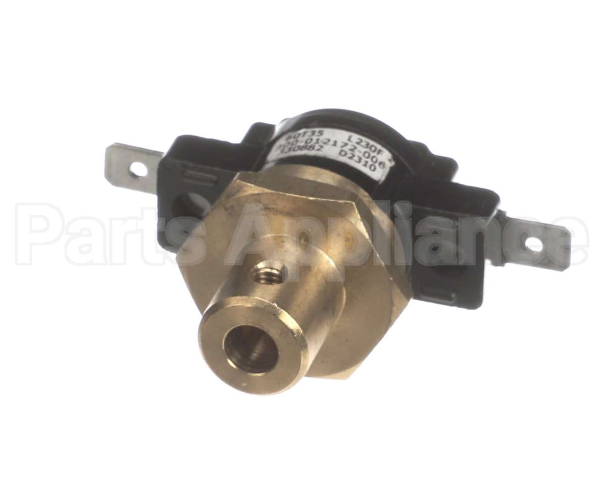 0338309 Eagle-Metal Masters Thermal Cut-Off