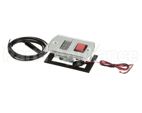 03391 Crown Tonka Thermometer Digital Wswitch 1967-2 No L