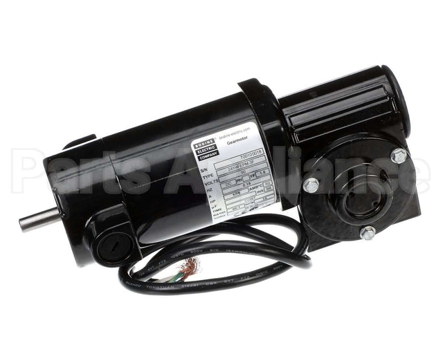 034079 Middleby Mtrgear 60:1 Ratio 13 Rpm G26