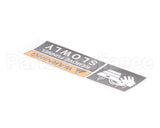 03408.0000 Bunn Decal, Warning-Remove Funnel