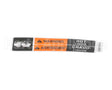 03409.7004 Bunn Decal, Wrn-Hot Liq 15.4Rad Eng/Fr