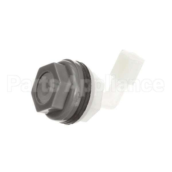 03415.00 Compatible CMA Chemical Tube Bulkhead