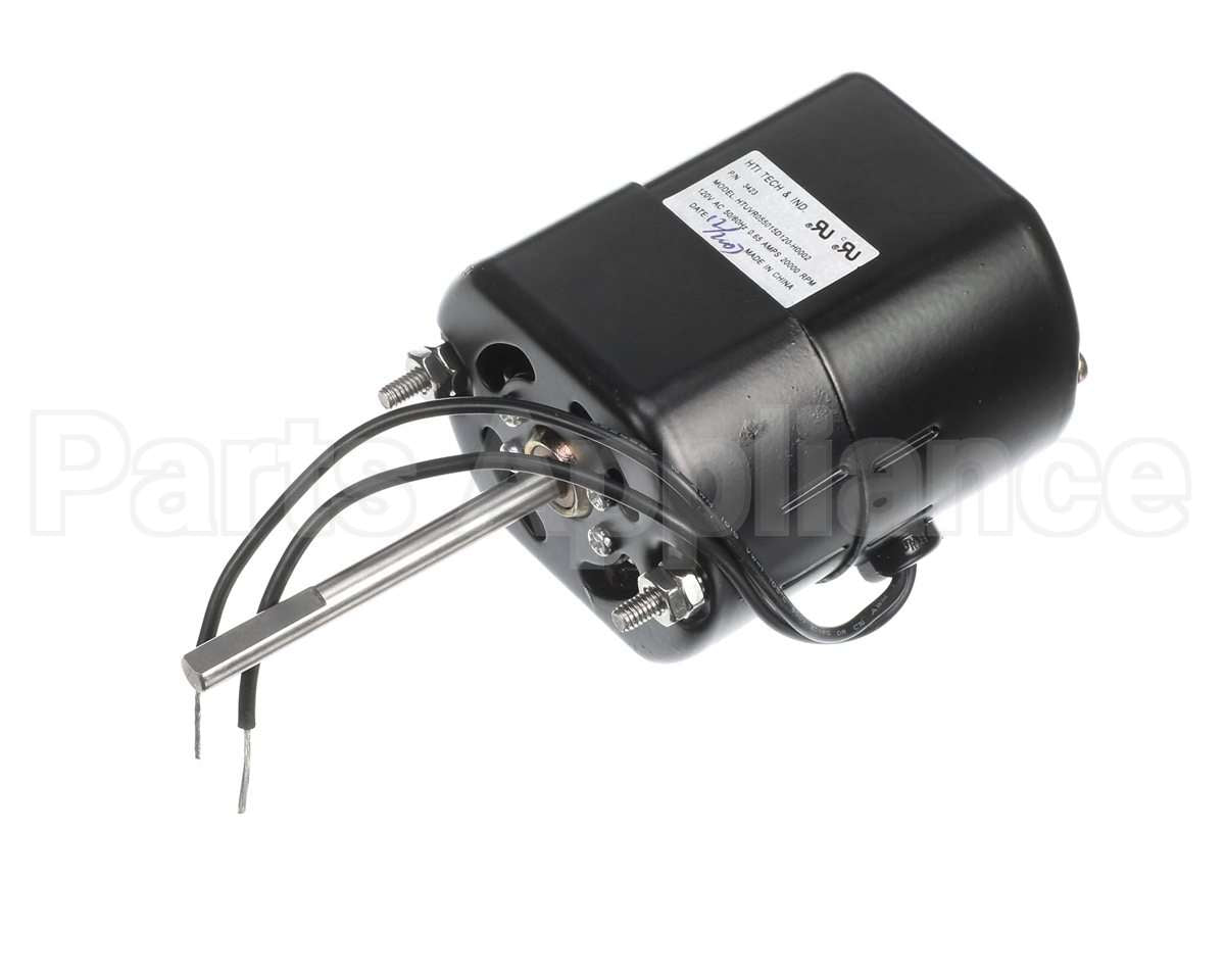 03423.00 Karma Motor Whipper 120V 752