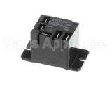 0342598 Hussmann Relay-Spdt Nc 120V 40A