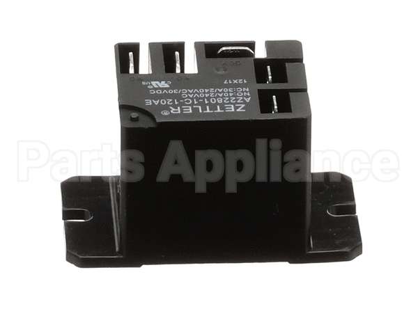 0342598BX Hussmann Relay-Spdt Nc 120V Coil