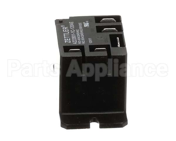 0342598BX Hussmann Relay-Spdt Nc 120V Coil