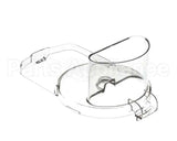 034610 Waring Continuous Feed Cover /Wfp16