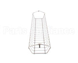 03467 Henny Penny Basket-Std Rotisserie 8/16