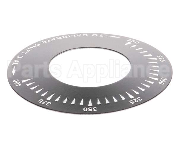 034870 Keating Dial Plate 250-400 Degree F Pr