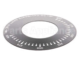034870 Keating Dial Plate 250-400 Degree F Pr
