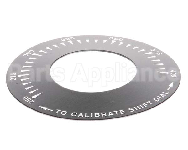 034870 Keating Dial Plate 250-400 Degree F Pr