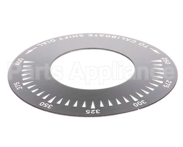 034870 Keating Dial Plate 250-400 Degree F Pr