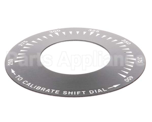 034870 Keating Dial Plate 250-400 Degree F Pr