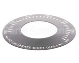 034870 Keating Dial Plate 250-400 Degree F Pr