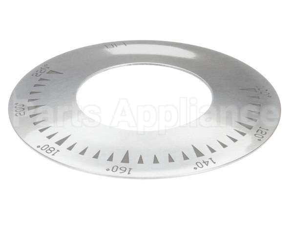 034975 Keating Thermostat Dial Plate Pasta 10