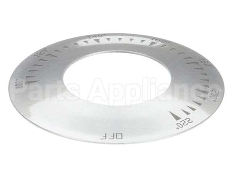 034975 Keating Thermostat Dial Plate Pasta 10