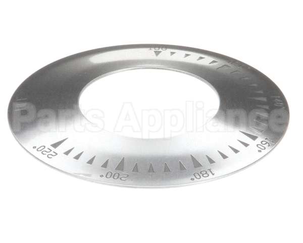 034975 Keating Thermostat Dial Plate Pasta 10