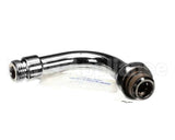 034A T&S Brass 90 Deg Swivel To Hose Thread Adapter Ass