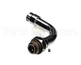 034A T&S Brass 90 Deg Swivel To Hose Thread Adapter Ass