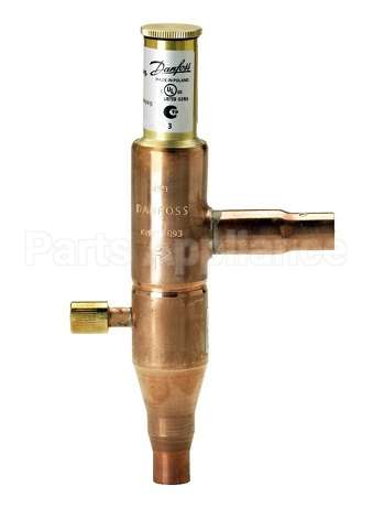 034L0023 Danfoss 1/2"Odf Kvp12 Evap Pressurereg
