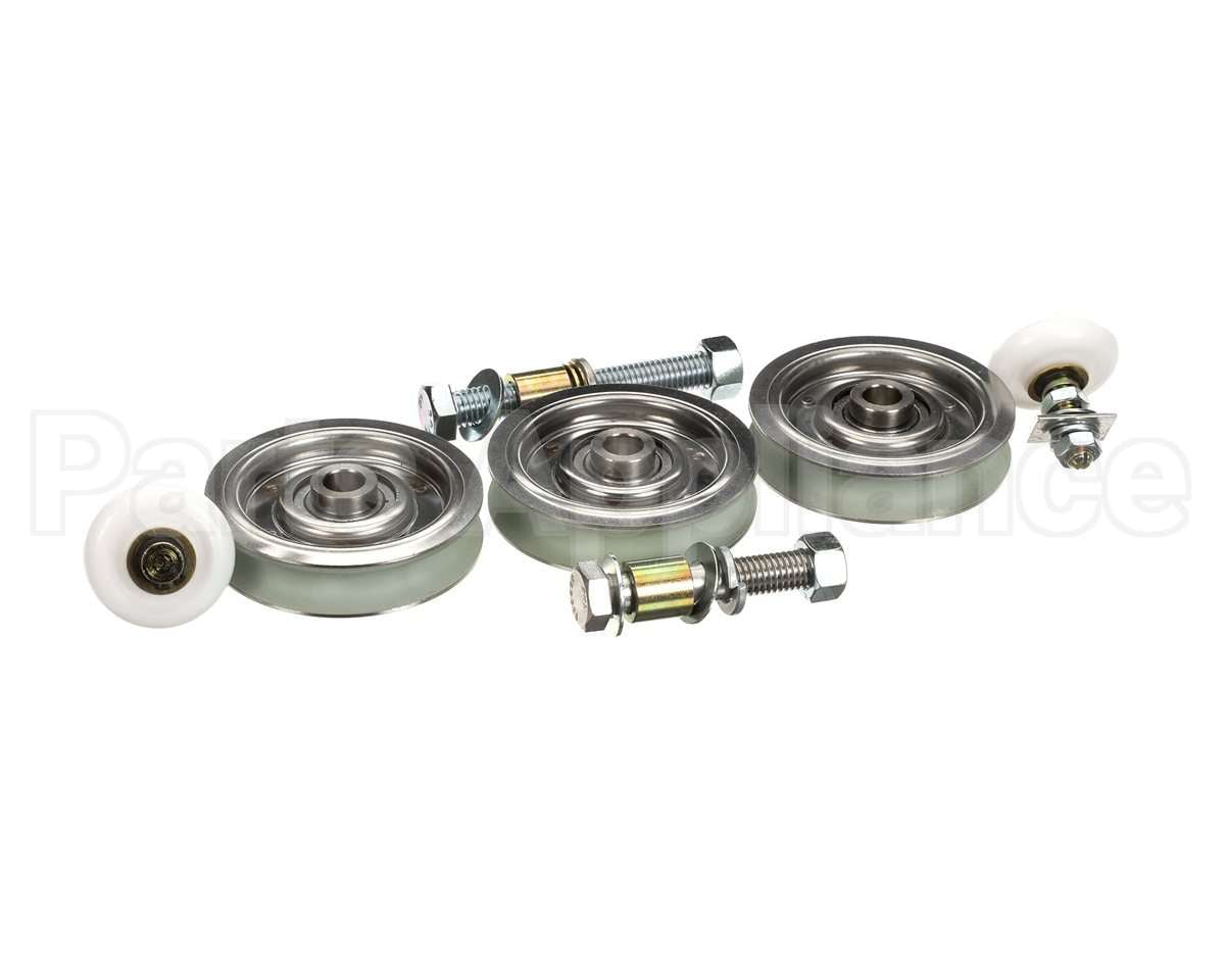 03503 Crown Tonka Roller Trolley Kit Kason 8600 Sliding Do