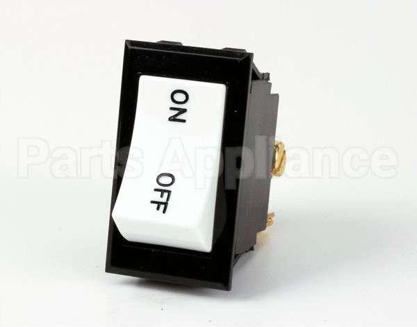 035030 Keating Switch Rocker White With On/Of