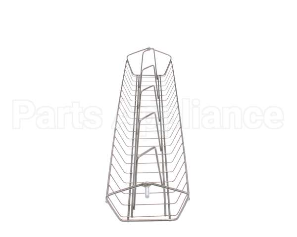 03504 Henny Penny Basket-Scr8 Coated Chicken