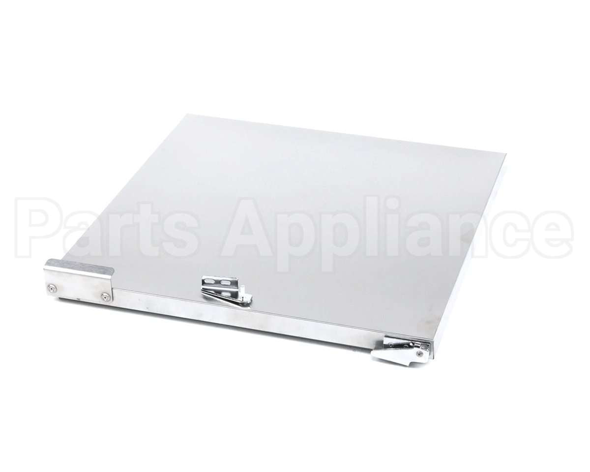03507 Continental Refrigeration Door Assembly Sandwich 48 72 Rh