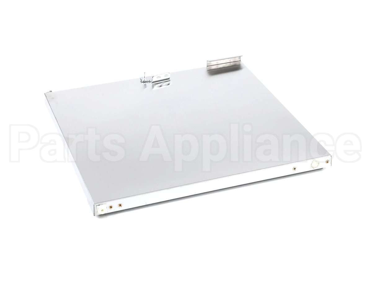03507 Continental Refrigeration Door Assembly Sandwich 48 72 Rh