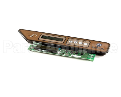 03508 Preprite Desmon 81190200 Kit Keyboard Table Gold