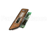 03508 Preprite Desmon 81190200 Kit Keyboard Table Gold