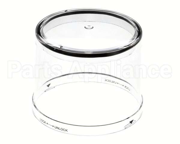 035137 Waring Cover With O Ring /Wsg60