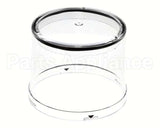 035137 Waring Cover With O Ring /Wsg60