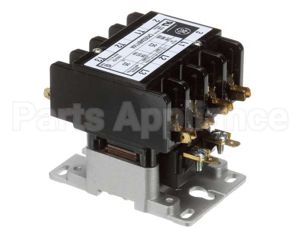03518 Cleveland Contactor;30Amp;4Pole